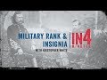 Military Rank & Insignia: The Civil War in Four Minutes