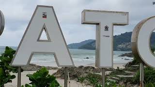 Patong Walking For Pleasure - A Friday Morning Phuket ป่าตอง Walkabout ที่เดิน #walkabout #patong TV