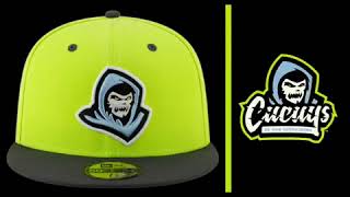 San Bernardino Cucuys 59Fifty Fitted Cap by New Era x MiLB