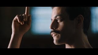 Bohemian Rhapsody - Freddie tells Queen that he's got AIDS