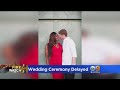 Tennessee Couple's Burbank Hills Wedding Put On Hold Because Of Fire