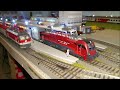 roco Öbb railjet taurus 1216 mit br 189 esu sound