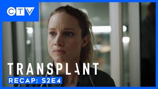 Recap: Mags Defends Herself And Bishop Returns | Transplant S2E4