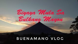 Biyaya Mula sa Bulkang Mayon/Mayon Volcano