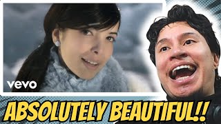 ARTIST REACTS! | Indila - Love Story (Official Music Video)