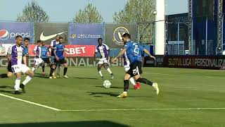 REZUMAT | Viitorul - FC Argeș 1-0 | Playout, Etapa 7, Liga 1, 2020-2021