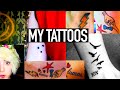 My Tattoos