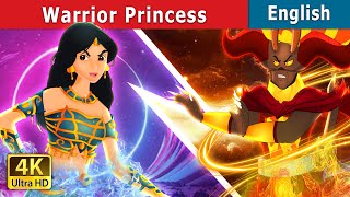 Warrior Princess Story | Stories for Teenagers | @EnglishFairyTales