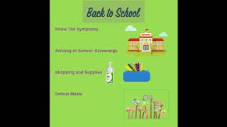 SCCPSS In Person Expectation for Phase II Return to Learn