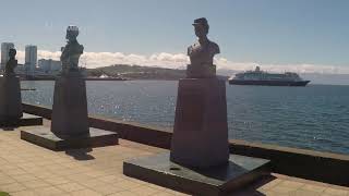 Puerto Montt, Chile - A Walk Around the Town