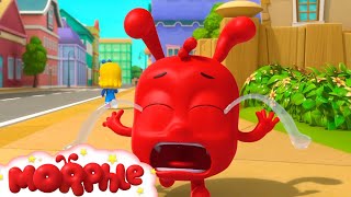 Morphle is Alone and Cries | Morphle and Gecko's Garage - Cartoons for Kids | @Morphle