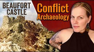 Archaeology and Current Geopolitics with Dr Katherine Blouin