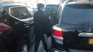 24 Hours: The Fight for New York - Funeral director