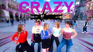 [KPOP IN PUBLIC] LE SSERAFIM (르세라핌) 'CRAZY' Dance Cover by Youth