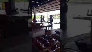 Samoa Fight Salelologa Market 2018 ( Breaking News ) 3