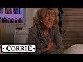 Coronation Street - Audrey Has A Heart Attack