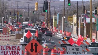 Bernalillo County starting plans for redesigning Bridge Boulevard