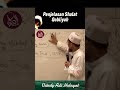 Penjelasan Shalat Sunnah Qobliyah #shorts #ustadzadihidayat #ceramah #shalat