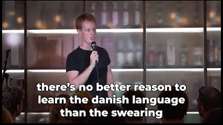 Danish bandeord, swearing and IKEA hotdogs 🌭