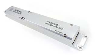 Configuring a NSE BLDC motor controller with resolver