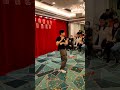 hkscsa：崇武詠春《木人樁空樁》表演示範