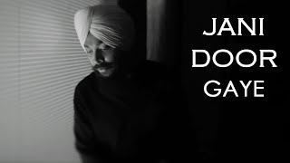 Jani Door Gaye || Devenderpal Singh Feat William Koti || Ustad Nusrat Fateh Ali Khan