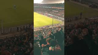 Feyenoord x Union Berlin - I will survive