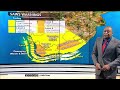 SA Weather Update | 07 July 2024
