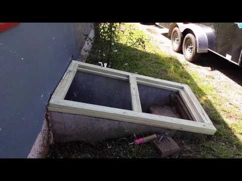 Cellar or Basement Door Replacement Cellar or Basement Door Replacement