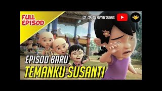 Susanti Jangan Pergi - Upin \u0026 Ipin Terbaru 2023 Full Episode