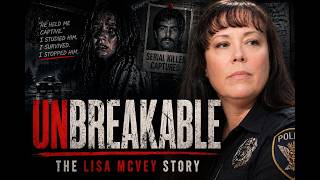 UNBREAKABLE: The Girl Who Survived a Serial Killer… Then Helped Catch Him