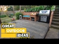 DIY BBQ Area Makeover | Outdoor | Great Home Ideas DIY BBQ Area Makeover | Outdoor | Great Home Ideas