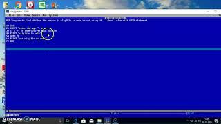 Chapter-4 conditional statement and looping in QBASIC