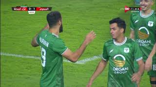 أهداف مباراة المصري وغزل المحلة 1-1 الدور الأول | الدوري المصري الممتاز موسم 2022–2023