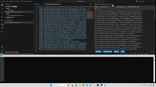 GitHub Copilot with Visual Studio Code to generate SQL queries for querying a SpatiaLite database