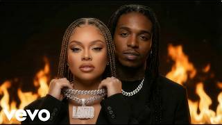 Jacquees ft. Latto - Dangerous Love (Official Lyrics Video)