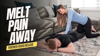 Relieve your Partners Pain with 3 SIMPLE EXERCISES/POSITIONS