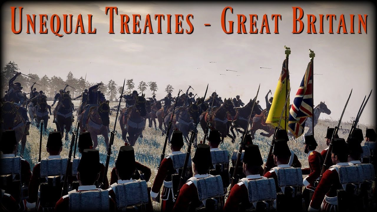 Unequal Treaties - Great Britain - Part 7 - YouTube