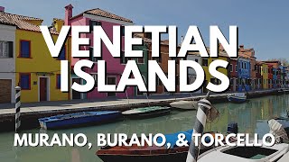 Venetian Islands: Are they really worth the trip? | TE Destinations 2