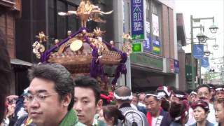 [2010-10-16]船橋市小栗原稲荷神社大祭禮2010(3)