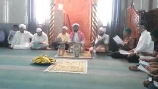 Qadiriyya Ratheeb Dhikr led by Imam Shafeeque Hudawi-Singapore-Malabar Mosque Part-2