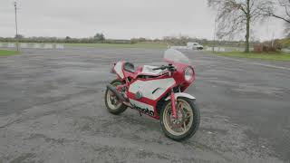 LOT 556 - 1979 Bimota 1,015cc KB1