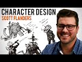 Tips for Designing Unique Characters