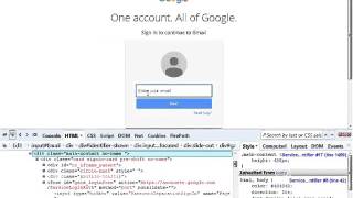 Selenium Training WebDriver Tutorial 4