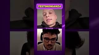 In questa testimonianza Edoardo in 30 minuti di chiacchierata ci racconta la sua esperienza.