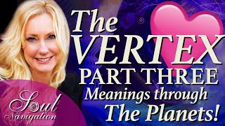 All Planetary Transits to the Vertex & What Does it Mean? Transit Timing Techniques to the Vertex!