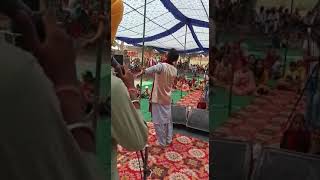 Main Laj pala de lad lagiya,,Avtar Dhillon Live pind #Bhaini Ropar