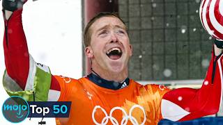 Top 50 Most SCANDALOUS Olympic Controversies Ever