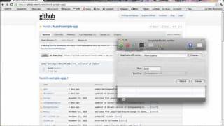hunch-sample-app on Google App Engine