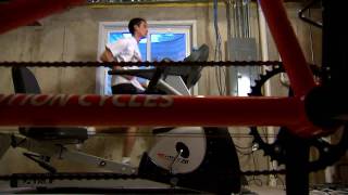 The Mission Continues: Wounded Soldier Bravely Moves Forward